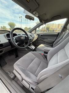 2007 Honda Civic LX   - Photo 5 - Riverside, CA 92505