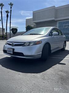 2007 Honda Civic LX   - Photo 2 - Riverside, CA 92505
