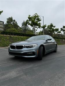 2018 BMW 5 Series 530i   - Photo 2 - Anaheim, CA 92805