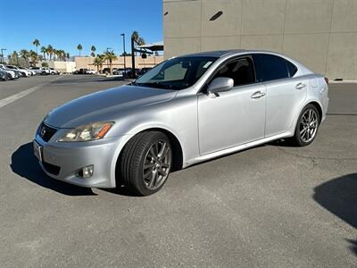 2008 Lexus IS 250   - Photo 2 - Riverside, CA 92505