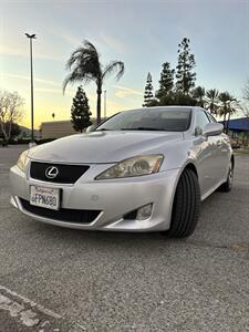 2008 Lexus IS 250   - Photo 2 - Riverside, CA 92505