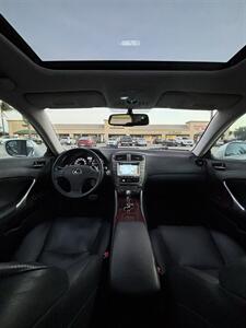 2008 Lexus IS 250   - Photo 9 - Riverside, CA 92505