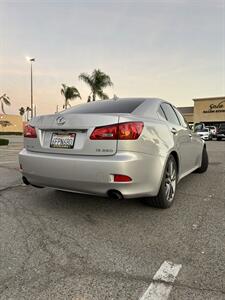 2008 Lexus IS 250   - Photo 4 - Riverside, CA 92505