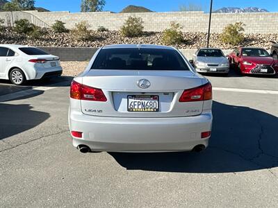 2008 Lexus IS 250   - Photo 6 - Riverside, CA 92505