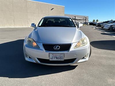 2008 Lexus IS 250   - Photo 1 - Riverside, CA 92505