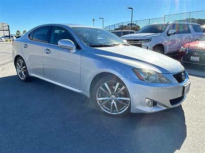 2008 Lexus IS 250   - Photo 3 - Riverside, CA 92505