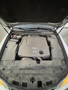 2008 Lexus IS 250   - Photo 13 - Riverside, CA 92505
