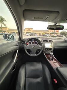 2008 Lexus IS 250   - Photo 10 - Riverside, CA 92505