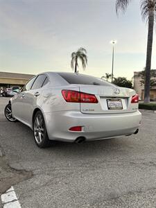 2008 Lexus IS 250   - Photo 3 - Riverside, CA 92505