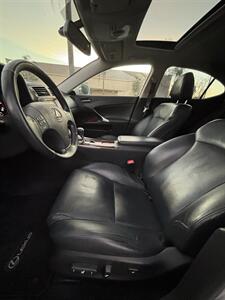 2008 Lexus IS 250   - Photo 7 - Riverside, CA 92505