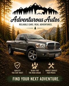 2008 Dodge Ram 1500 Laramie Truck