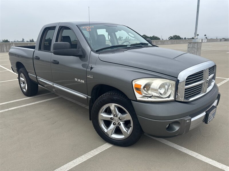 2008 Dodge Ram 1500 Laramie  