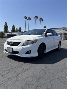 2010 Toyota Corolla S   - Photo 2 - Riverside, CA 92505