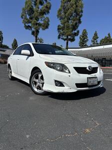 2010 Toyota Corolla S   - Photo 1 - Riverside, CA 92505
