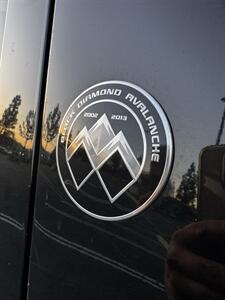 2013 Chevrolet Avalanche LT Black Diamond   - Photo 7 - Riverside, CA 92505