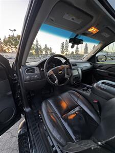 2013 Chevrolet Avalanche LT Black Diamond   - Photo 8 - Riverside, CA 92505