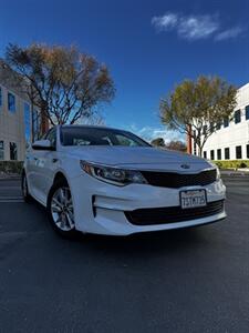 2016 Kia Optima LX   - Photo 1 - Riverside, CA 92505