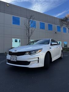 2016 Kia Optima LX   - Photo 2 - Riverside, CA 92505