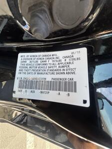 2011 Honda Civic EX   - Photo 15 - Riverside, CA 92505