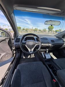 2011 Honda Civic EX   - Photo 11 - Riverside, CA 92505