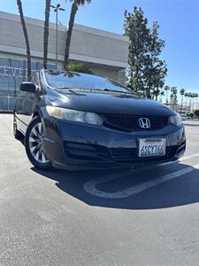 2011 Honda Civic EX Coupe