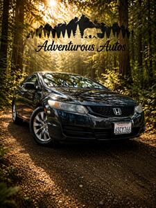 2011 Honda Civic EX Coupe