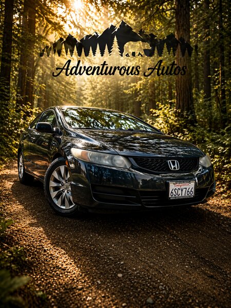 2011 Honda Civic EX