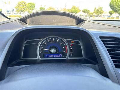 2011 Honda Civic EX   - Photo 13 - Riverside, CA 92505
