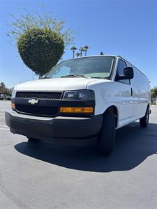 2018 Chevrolet Express 2500   - Photo 2 - Riverside, CA 92505