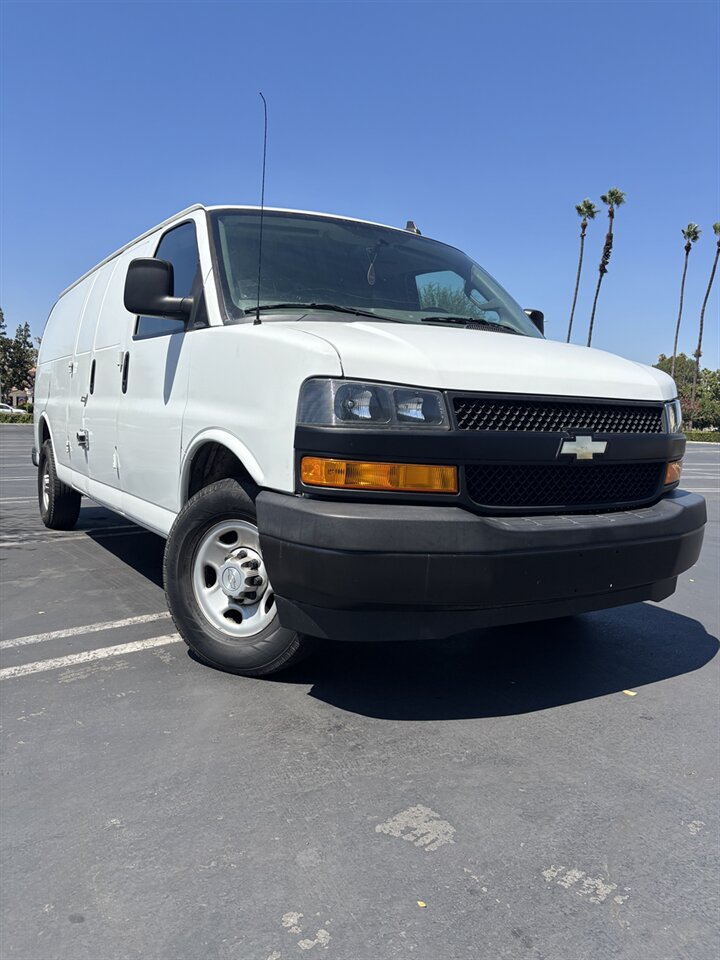 2018 Chevrolet Express 2500 - Photo 1 - Riverside, CA 92505