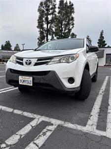 2015 Toyota RAV4 LE AWD   - Photo 2 - Riverside, CA 92505