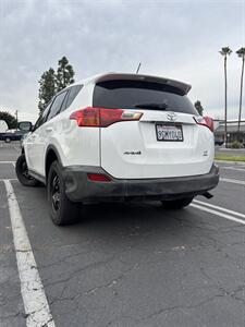 2015 Toyota RAV4 LE AWD   - Photo 3 - Riverside, CA 92505