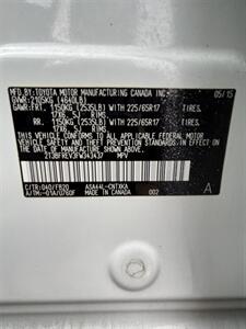 2015 Toyota RAV4 LE AWD   - Photo 11 - Riverside, CA 92505