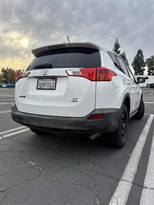 2015 Toyota RAV4 LE AWD   - Photo 4 - Riverside, CA 92505
