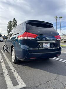 2011 Toyota Sienna Limited 7-Passenger   - Photo 3 - Riverside, CA 92505