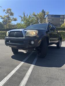 2007 Toyota Tacoma V6 4dr Double Cab  4x4 - Photo 2 - Riverside, CA 92505