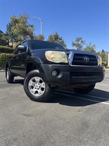 2007 Toyota Tacoma V6 4dr Double Cab  4x4 - Photo 1 - Riverside, CA 92505