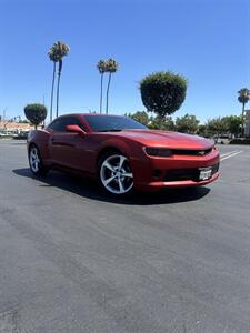 2015 Chevrolet Camaro LT   - Photo 2 - Riverside, CA 92505