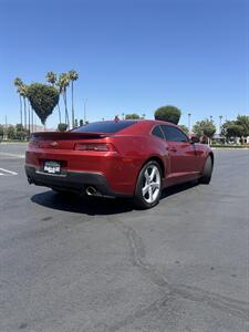 2015 Chevrolet Camaro LT   - Photo 5 - Riverside, CA 92505