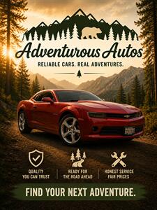 2015 Chevrolet Camaro LT Coupe