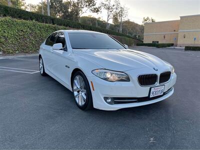 2011 BMW 5 Series 535i   - Photo 1 - Riverside, CA 92505