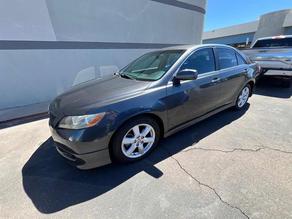 2007 Toyota Camry SE   - Photo 1 - Riverside, CA 92505