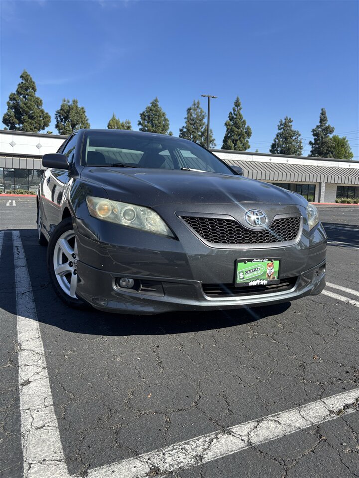 2007 Toyota Camry SE