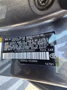 2007 Toyota Camry SE   - Photo 14 - Riverside, CA 92505