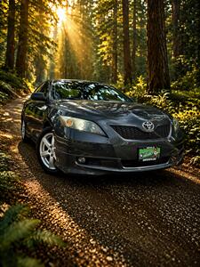 2007 Toyota Camry SE Sedan