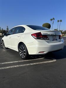 2014 Honda Civic EX-L   - Photo 3 - Riverside, CA 92505