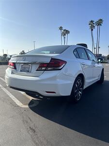 2014 Honda Civic EX-L   - Photo 4 - Riverside, CA 92505