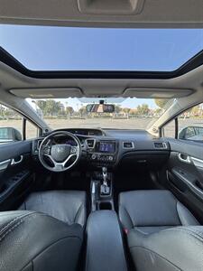 2014 Honda Civic EX-L   - Photo 8 - Riverside, CA 92505