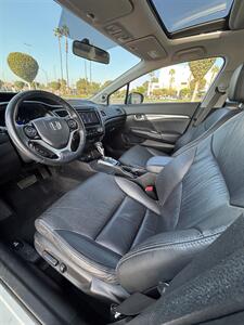 2014 Honda Civic EX-L   - Photo 5 - Riverside, CA 92505