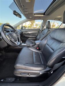 2014 Honda Civic EX-L   - Photo 6 - Riverside, CA 92505